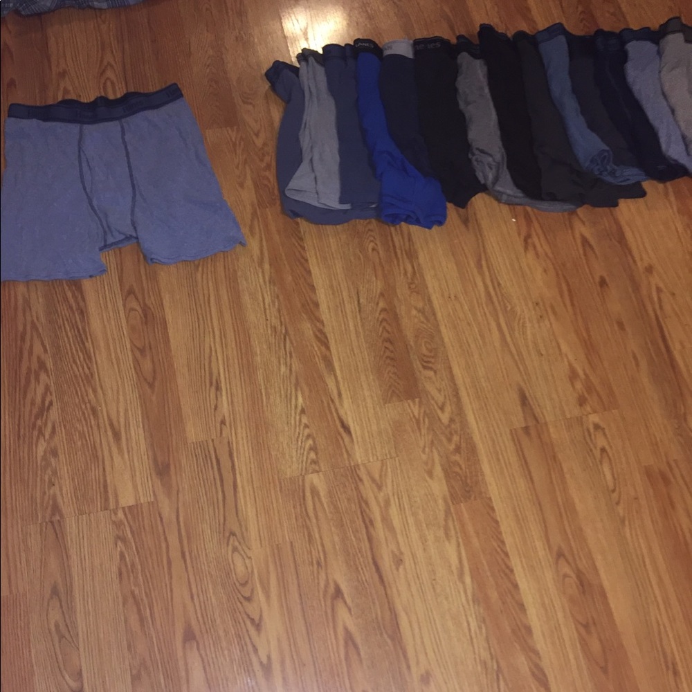 Men’s Boxer Briefs